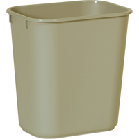 Soft Wastebasket, 14 Quarts, Plastic Seaboard Timber Mart