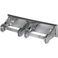 Toilet Paper Dispenser, Multiple Roll Capacity Seaboard Timber Mart