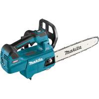 XGT Cordless Brushless Top Handle Chainsaw (Tool Only), 12", Battery Powered, 40 V Seaboard Timber Mart