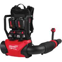 M18 FUEL Dual Battery Backpack Blower Kit, 18 V, 155 MPH Output, Battery Powered Seaboard Timber Mart