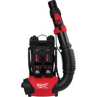 M18 FUEL Dual Battery Backpack Blower Kit, 18 V, 155 MPH Output, Battery Powered Seaboard Timber Mart