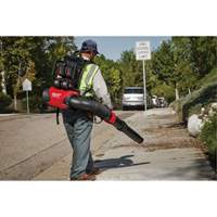 M18 FUEL Dual Battery Backpack Blower Kit, 18 V, 155 MPH Output, Battery Powered Seaboard Timber Mart