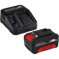 Power X-Change Battery & Charger Starter Kit, Lithium-Ion, 18 V Seaboard Timber Mart