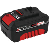4.0 Ah Battery, 18 V Seaboard Timber Mart
