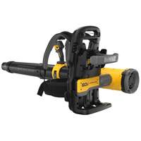 Souffleur dorsal sans balais et sans fil MAX* (outil uniquement), 60 V, &agrave; pile Seaboard Timber Mart