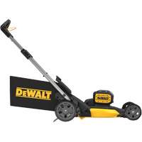 2X20V MAX* XR&reg; Brushless Cordless Lawn Mower Kit, Push Walk-Behind, Battery Powered, 21" Cutting Width Seaboard Timber Mart