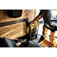 2X20V MAX* XR&reg; Brushless Cordless Lawn Mower Kit, Push Walk-Behind, Battery Powered, 21" Cutting Width Seaboard Timber Mart