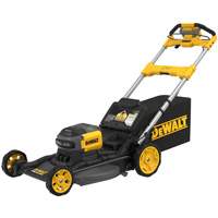 60V MAX* Brushless Cordless RWD Mower Kit, Self-Propelled Walk-Behind, Battery Powered, 21" Cutting Width Seaboard Timber Mart
