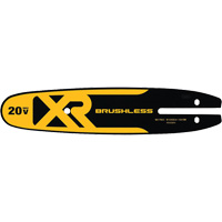 Guide-chaîne de rechange de 8" pour scie &agrave; long manche Seaboard Timber Mart