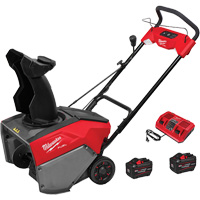 Souffleuse &agrave; neige M18 Fuel, Une phase, Largeur de 21" (53,3 cm) Seaboard Timber Mart