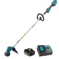LXT Brushless 2-Speed Line Trimmer Kit, 13", Battery Powered, 18 V Seaboard Timber Mart
