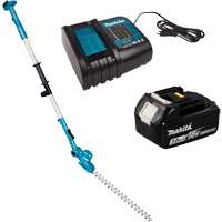 LXT Pole Hedge Trimmer Kit, 18", 18 V, Battery Powered Seaboard Timber Mart