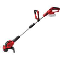 Cordless Telescopic String Trimmer (Tool Only), 11", Battery Powered, 18 V Seaboard Timber Mart