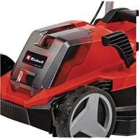 Cordless Push Lawn Mower Kit, Push Walk-Behind, Battery Powered, 13" Cutting Width Seaboard Timber Mart