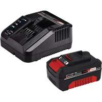 Cordless Push Lawn Mower Kit, Push Walk-Behind, Battery Powered, 13" Cutting Width Seaboard Timber Mart