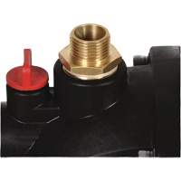 Pompe de jardin sans fil AQUINNA (outil seulement), 36 V, 792 gal./h Seaboard Timber Mart