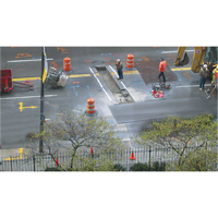 Peinture de marquage industrielle invers&eacute;e &agrave; base de solvant Quik-Mark, 17 oz, Canette a&eacute;rosol Seaboard Timber Mart