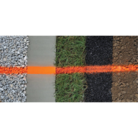 Peinture de marquage industrielle invers&eacute;e &agrave; base de solvant Quik-Mark, 17 oz, Canette a&eacute;rosol Seaboard Timber Mart