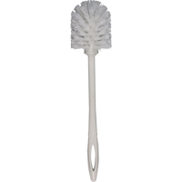 BROSSES POUR CUVETTES, 14-1/2" l, Soies Polypropyl&egrave;ne, Blanc Seaboard Timber Mart