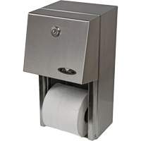 Multi-Roll Toilet Paper Dispenser, Multiple Roll Capacity Seaboard Timber Mart