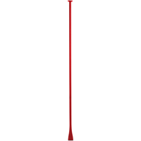 Post Hole Digging - Tamper Bar, 3-1/2" Width, 69" Length Seaboard Timber Mart