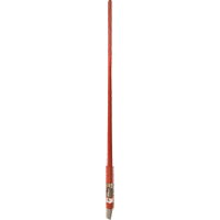 Pro Pinch Point Crowbar, 1-1/2" Width, 51.5" Length Seaboard Timber Mart