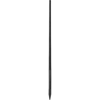 Pro Wedge Point Crowbar, 1-1/2" Width, 60" Length Seaboard Timber Mart