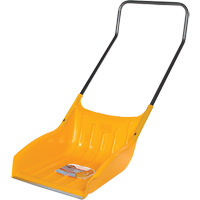 Alpine Sleigh Snow Shovel, 23-1/2" Blade Width Seaboard Timber Mart