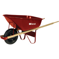 Wheelbarrow, 6 cu. ft. Seaboard Timber Mart
