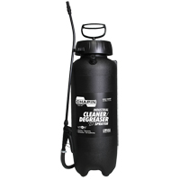 Industrial Viton Cleaner & Degreaser Sprayer, 3 gal. (11.36 L), Plastic/Polyethylene, 18" Wand Seaboard Timber Mart