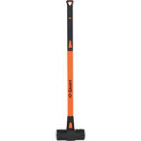 Double-Face Sledge Hammer, 12 lbs., 36", Fibreglass Handle Seaboard Timber Mart