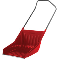 Yukon Sleigh Snow Shovel, 23-1/2" Blade Width Seaboard Timber Mart