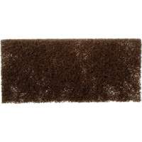 Scrubber Pad, 10" L x 4-5/8" W Seaboard Timber Mart