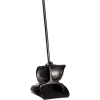 Lobby-Pro Upright Dust Pan Systems, Plastic Seaboard Timber Mart