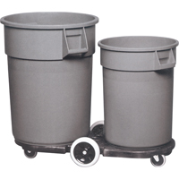 Tandem Brute&reg; Dolly, Black Seaboard Timber Mart