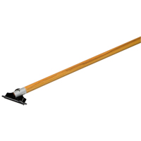 Handle, Wood, Telescopic, Bolt-On Tip, 15/16" Diameter, 60" Length Seaboard Timber Mart