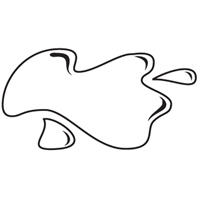 Peinture industrielle Work Day, Blanc, Brillant, 10 oz, Canette a&eacute;rosol Seaboard Timber Mart