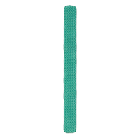 Tampons en microfibres, Style Boucles et crochets, Microfibre, 48" lo x 5-3/4" la Seaboard Timber Mart