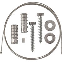 Groundskeeper Tuscan Cigarette Waste Collectors - Security Kit Seaboard Timber Mart