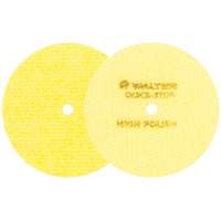 QUICK-STEP Polishing Disc, 5" Dia. Seaboard Timber Mart