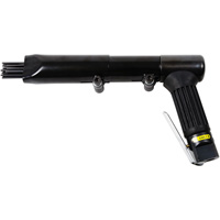 NS260P Pistol Grip Needle Scaler, 1/4" NPT, 10 CFM, 3700 BPM, 3" Stroke Seaboard Timber Mart