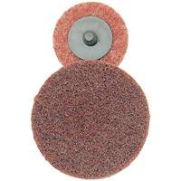 Surface Conditioning Disc, 2" Dia., Very Fine Grit, Aluminum Oxide Seaboard Timber Mart