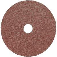 Resin Fibre Sanding Disc, 7" Dia., 50 Grit, Aluminum Oxide Seaboard Timber Mart