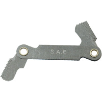 SAE Thread Pitch Gauge Seaboard Timber Mart