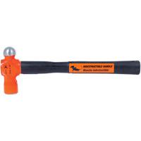 UBP-3214 Hammer with Unbreakable Handle, 32 oz., 14", Solid Steel Handle Seaboard Timber Mart