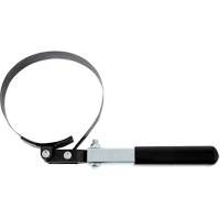 Cl&eacute; &agrave; filtre &agrave; huile pour camion avec manche pivotante, 5-1/4"" - 5-3/4" Capacit&eacute; du filtre Seaboard Timber Mart