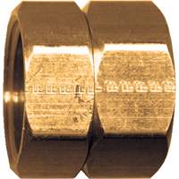 Swivel Coupling, Brass, 3/4" Seaboard Timber Mart