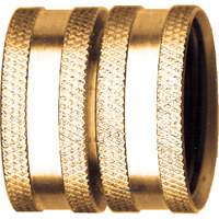 Swivel Coupling, Brass, 3/4" Seaboard Timber Mart