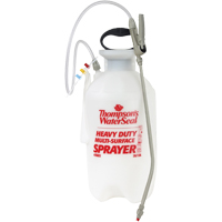 Deck, Fence and Patio Compression Sprayers, 2 gal. (7.6 L), Plastic, 16" Wand Seaboard Timber Mart