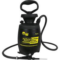 Dual Sprayers/Foamers, 1 gal. (4 L), Plastic, 12" Wand Seaboard Timber Mart
